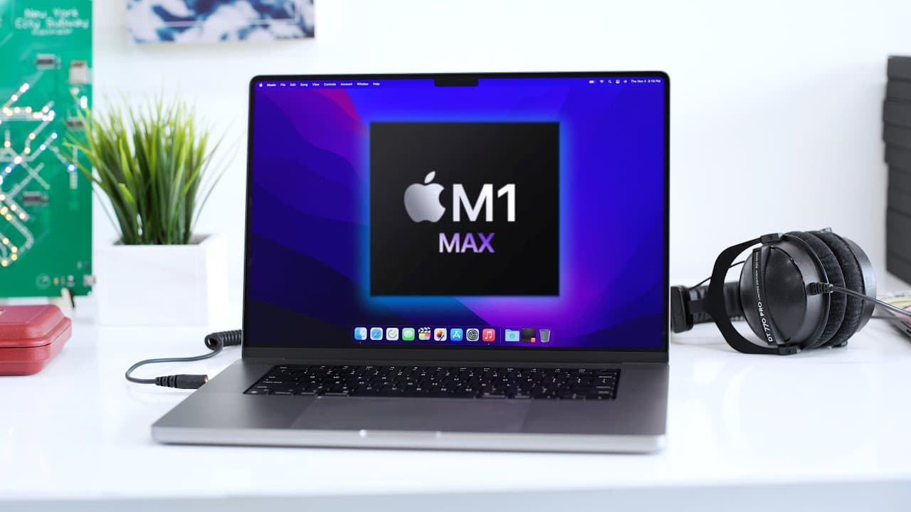 YouTube video player