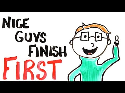 Do Nice Guys Truly Finish First? thumbnail