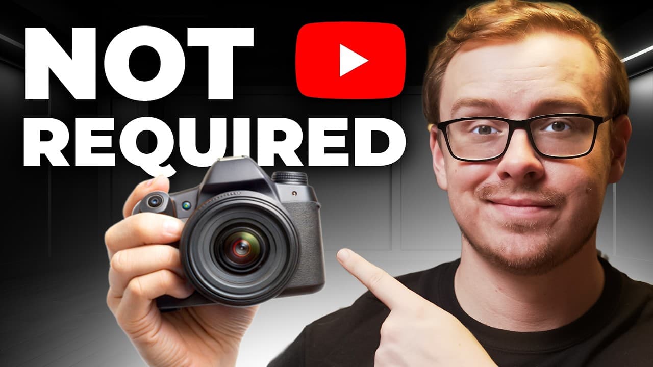 YouTube video player