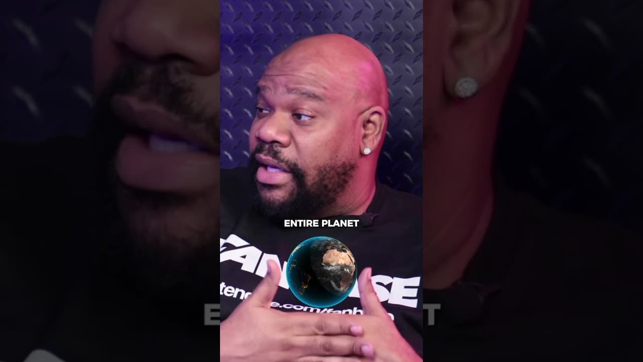 YouTube video player