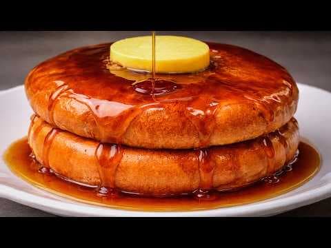 Michelin Pancakes at Home thumbnail
