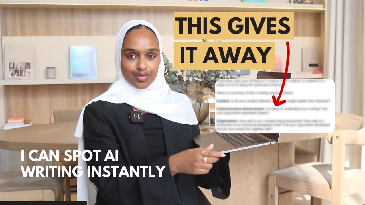 YouTube video player