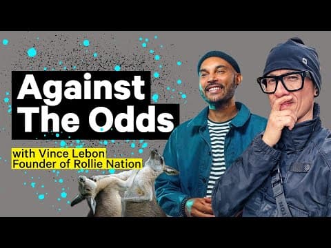Why You Should Always Bet on Yourself! thumbnail