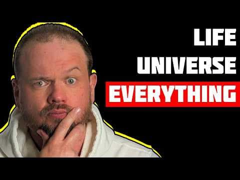 How Does Life Emerge From Randomness? AI Experiment Explained thumbnail