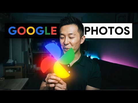 Top 15 Google Photos Tips for Productivity! thumbnail