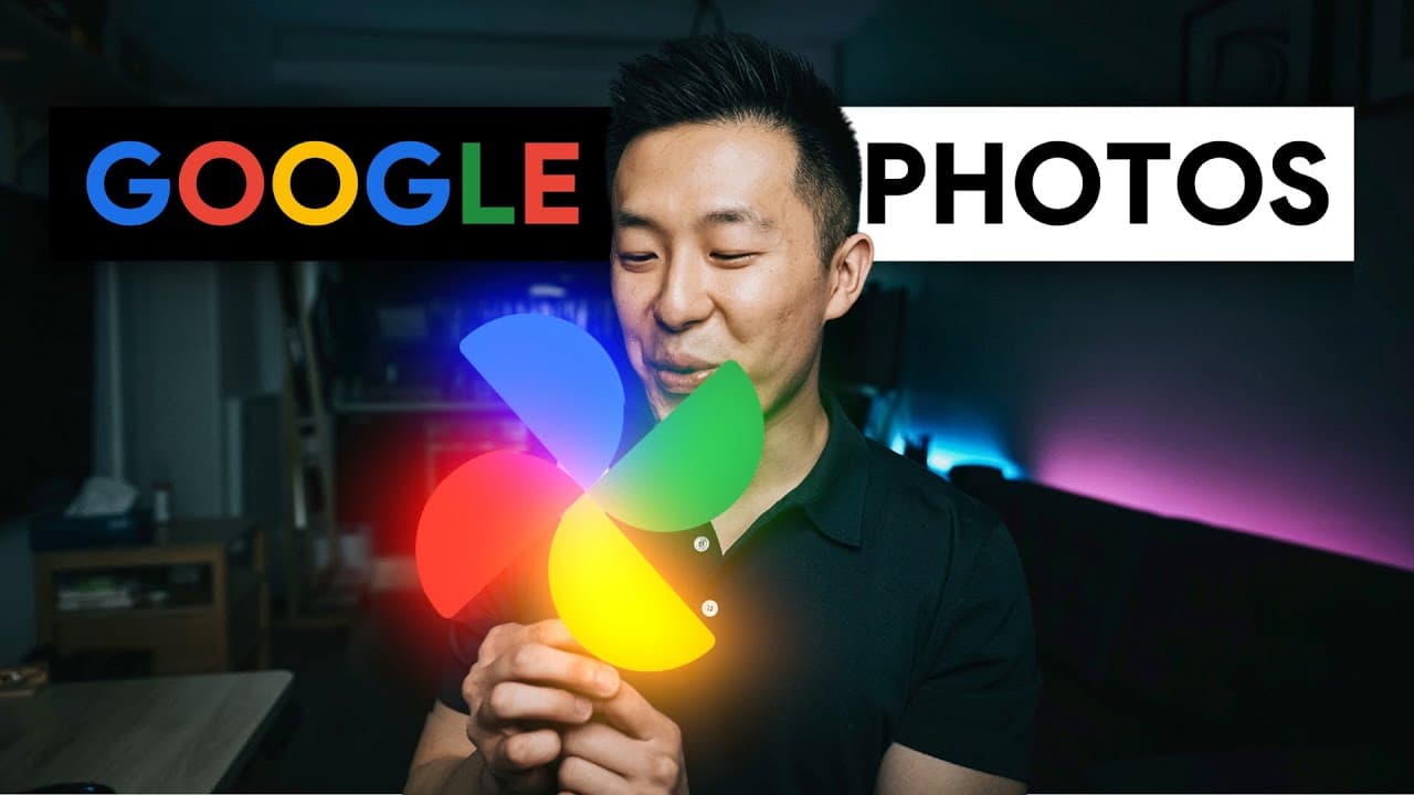 YouTube video player