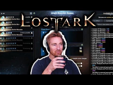 Everything You Need to Know About Bracelets and Jewelry | Lost Ark Dojo [Episode 7] thumbnail