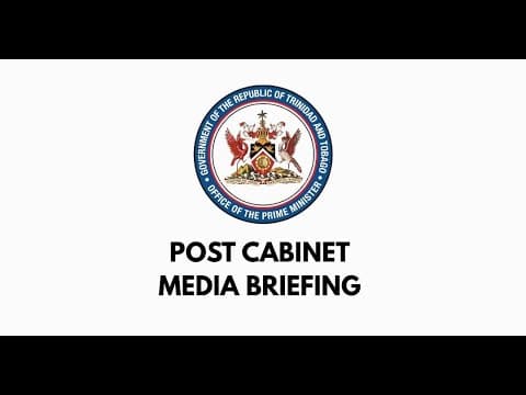 Post Cabinet Media Briefing - Thursday November 20th 2025 thumbnail