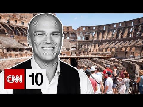 Is Rome Ready for Jubilee Visitors? | December 11, 2024 thumbnail