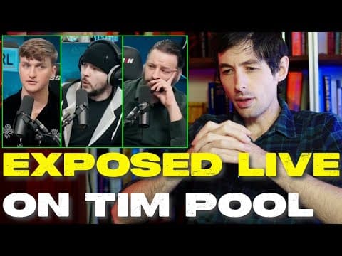 Andrew Wilson EXPOSES Luke Beasley's Shocking Ignorance LIVE on Tim Pool thumbnail