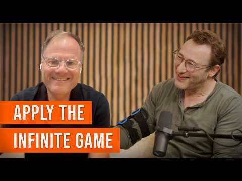 The Ultimate Infinite-Minded CEO with Trek Bicycle CEO John Burke | A Bit of Optimism Podcast thumbnail