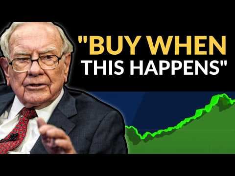 Warren Buffett Explains When To Buy Stocks thumbnail