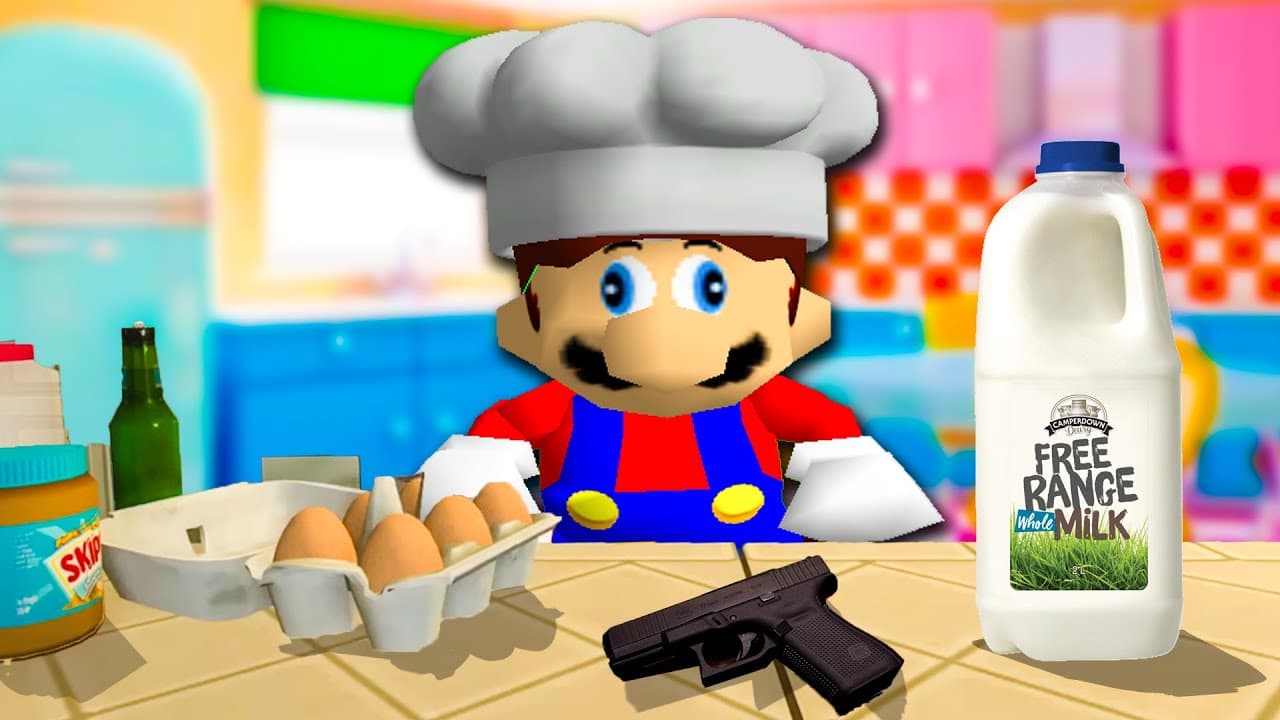 YouTube video player