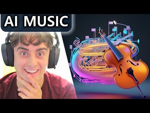 What Is Music Gen and How Does It Compare to Music LM? thumbnail