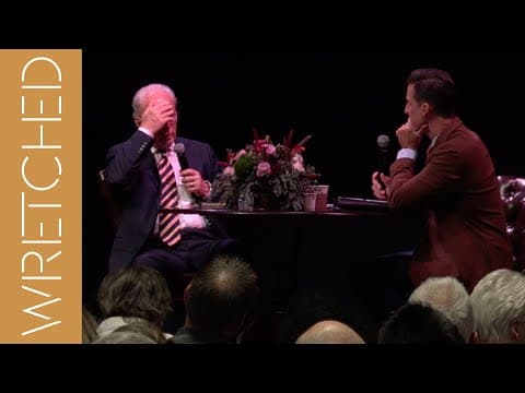 John MacArthur: The church is NOT Israel thumbnail
