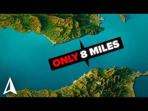 Why There is No Bridge Between Europe and Africa thumbnail