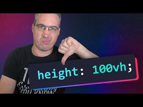 Use these instead of vh thumbnail