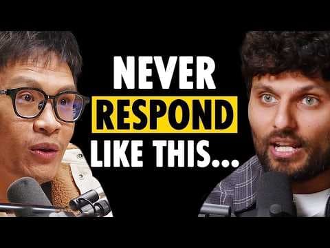 #1 Communication Expert: If You Get Anxious Around Other People WATCH THIS! thumbnail