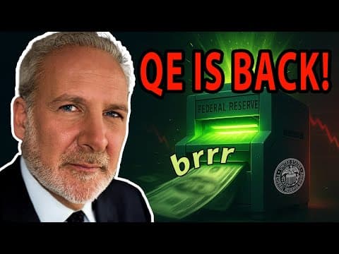 QE is Back! Cost of Living Will Soar. thumbnail