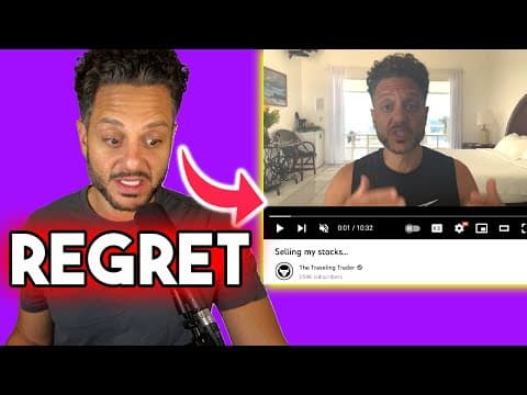 The Brutal Truth About Why I Sold My Stocks thumbnail