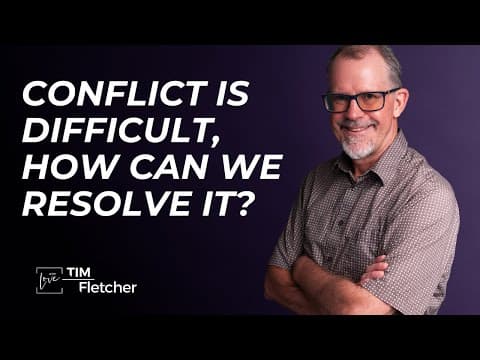 Anger and Complex Trauma - Part 7/11 thumbnail