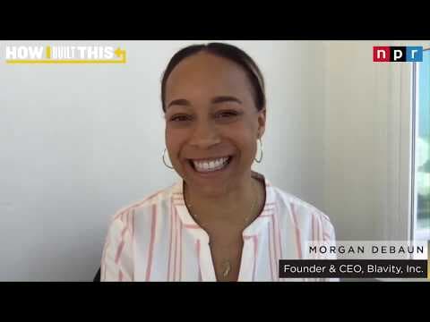 Morgan DeBaun on Leadership and the Future of Black News | How I Built This | NPR thumbnail