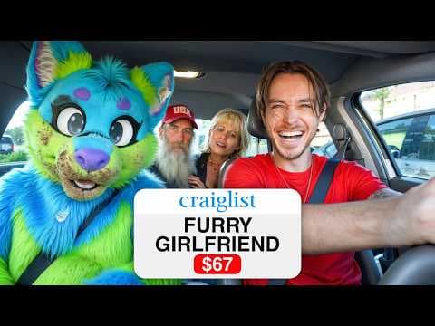 I Tested The Weirdest Craigslist Ads! thumbnail