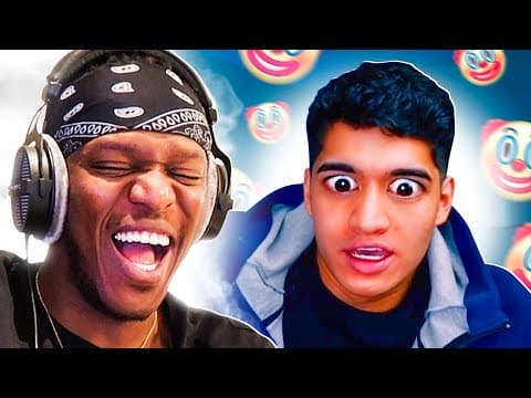 Why Is KSI Defending His Brother Against Wassabi? thumbnail
