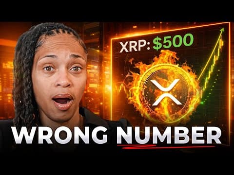 How Much XRP Do You ACTUALLY Need? thumbnail