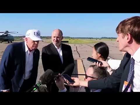 What Does Trump Think of Musk's Political Party? thumbnail