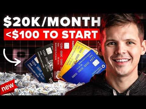 How to Start a Credit Card Consulting Side Hustle thumbnail