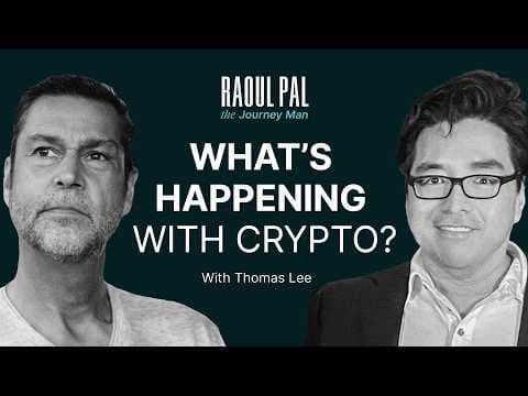 From Wall Street to Crypto: Tom Lee’s Investing Journey thumbnail