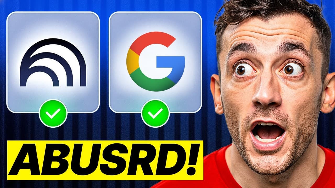 YouTube video player