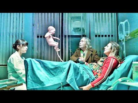 The Man Without Gravity (2019) Film Explained in Hindi/Urdu | Fantasy Man Without Gravity हिन्दी thumbnail