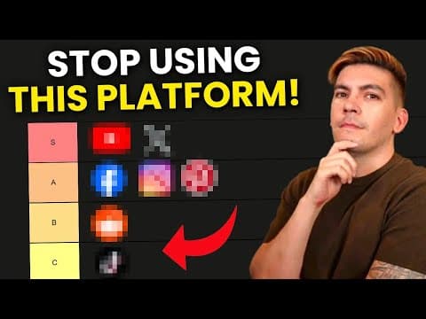 I Ranked EVERY Social Media Marketing Sites (Some Are Dead) ✅ thumbnail