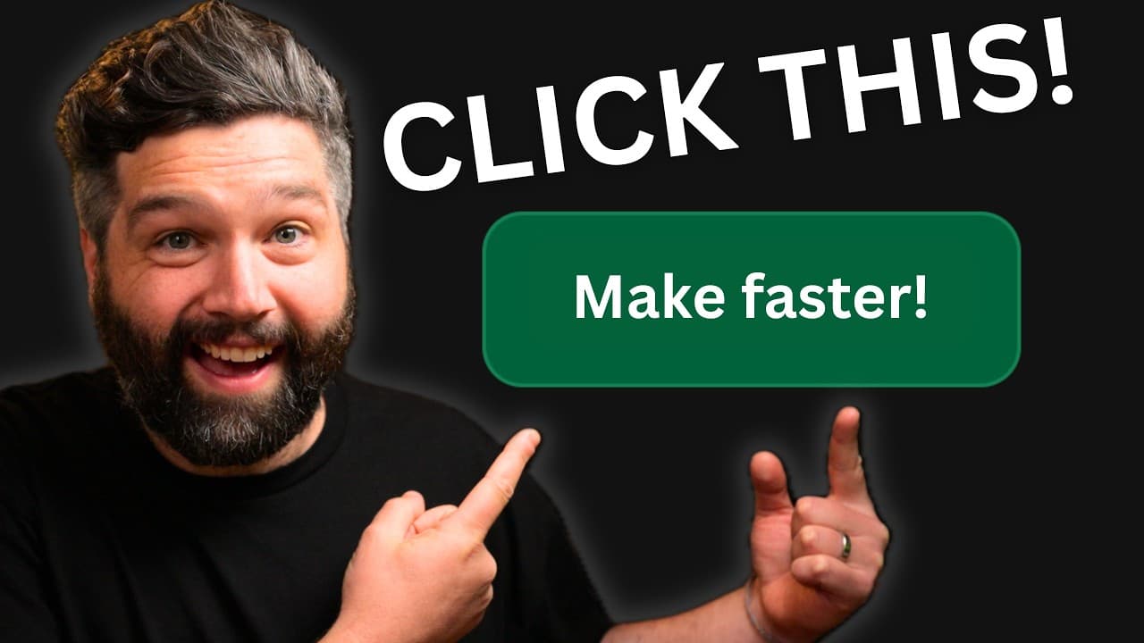 YouTube video player