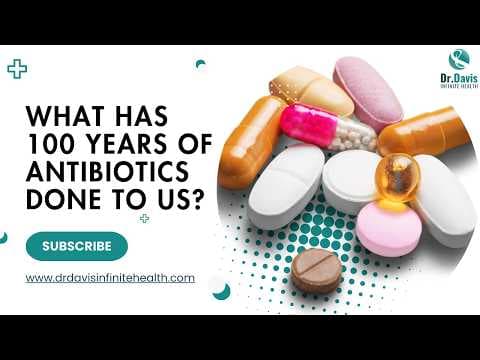 What has 100 years of antibiotics done to us? thumbnail