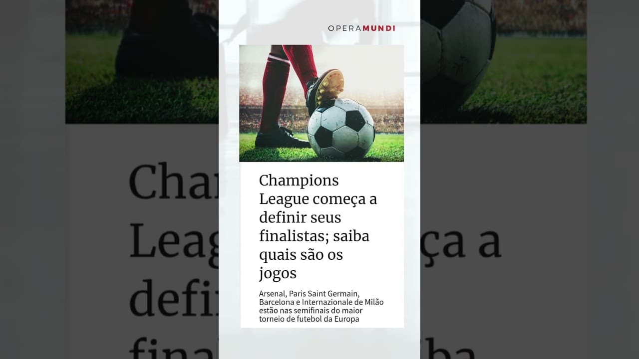 YouTube video player