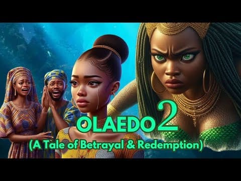 OLAEDO and The Mermaid 2 thumbnail