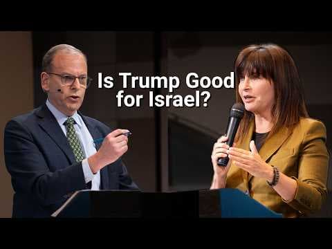 Is Trump Good For Israel? thumbnail