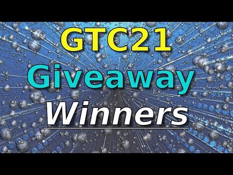 What Did NVIDIA Announce at GTC 21 and Why It Matters? thumbnail