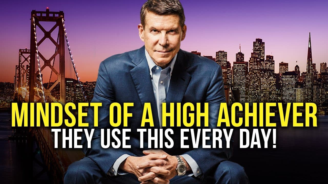 THE MINDSET OF A HIGH ACHIEVER - Powerful Motivational Video for ...