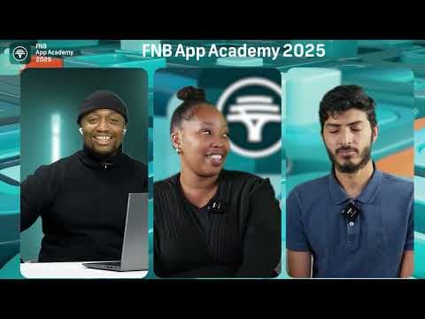 FNB App Academy Week 3 Lesson 6: Q&A thumbnail