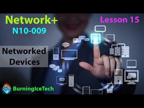 What Are Networked Devices in Networking? thumbnail