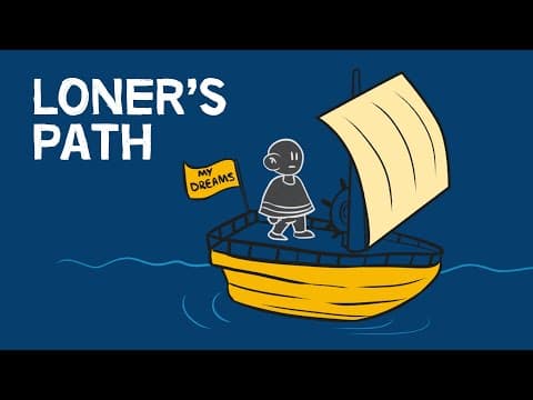 What Is the Loner's Path in Philosophy? thumbnail