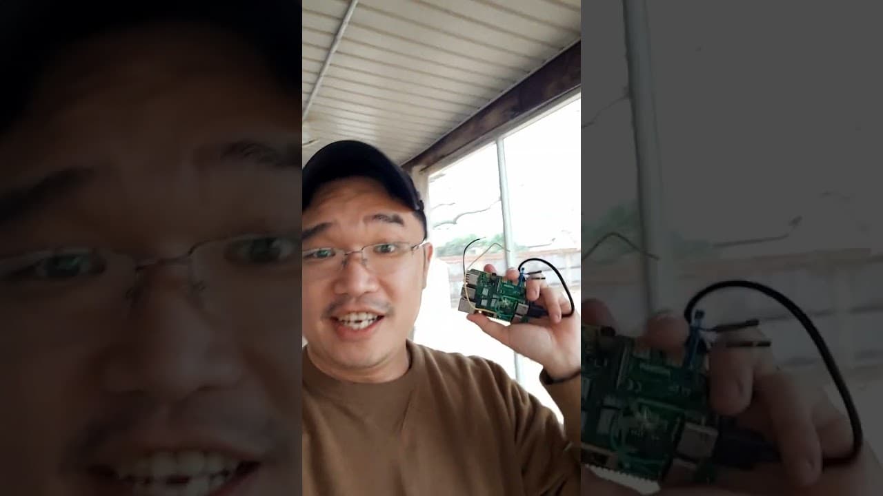 YouTube video player