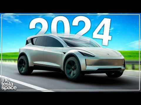The 2024 25k Tesla Model 2 Update Is Here! thumbnail