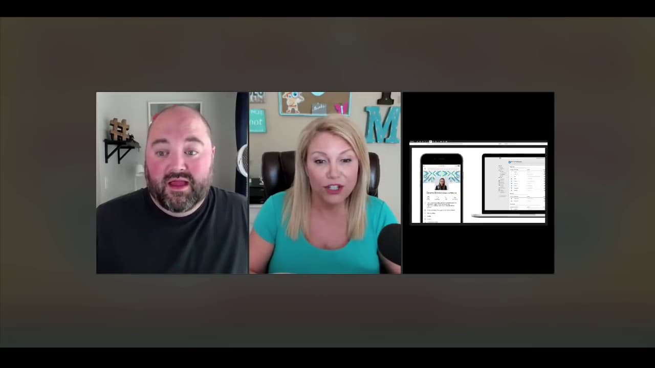 YouTube video player