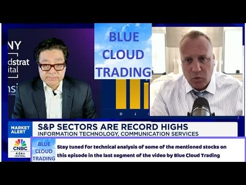 Inside the Minds of Tom Lee & Josh Brown: Stock Market Predictions You Need to Hear thumbnail