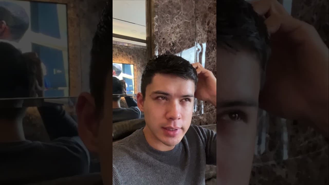 YouTube video player